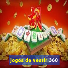 jogos de vestir 360